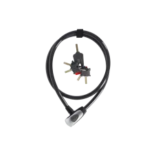 XLC Kabelový zámok Don Corleone III LO-C12 Ø 12mm/1200mm