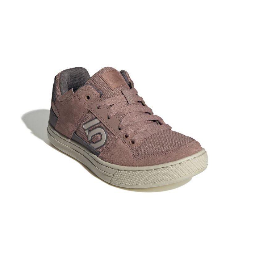 Cyklistické topánky Five Ten Freerider W Clear / Wander Taupe / Charcoal