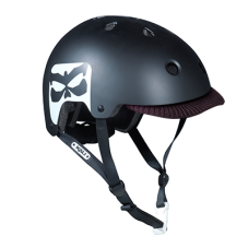 Cyklistická prilba Kali Protectives Saha, čierna