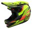 TLD HELMA D4 CARBON MIPS BLACK / YELLOW (13994100) - Velikost: M