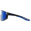 UVEX BRÝLE SKYRYSE BLACK MATT/MIR.BLUE (S5330892214)