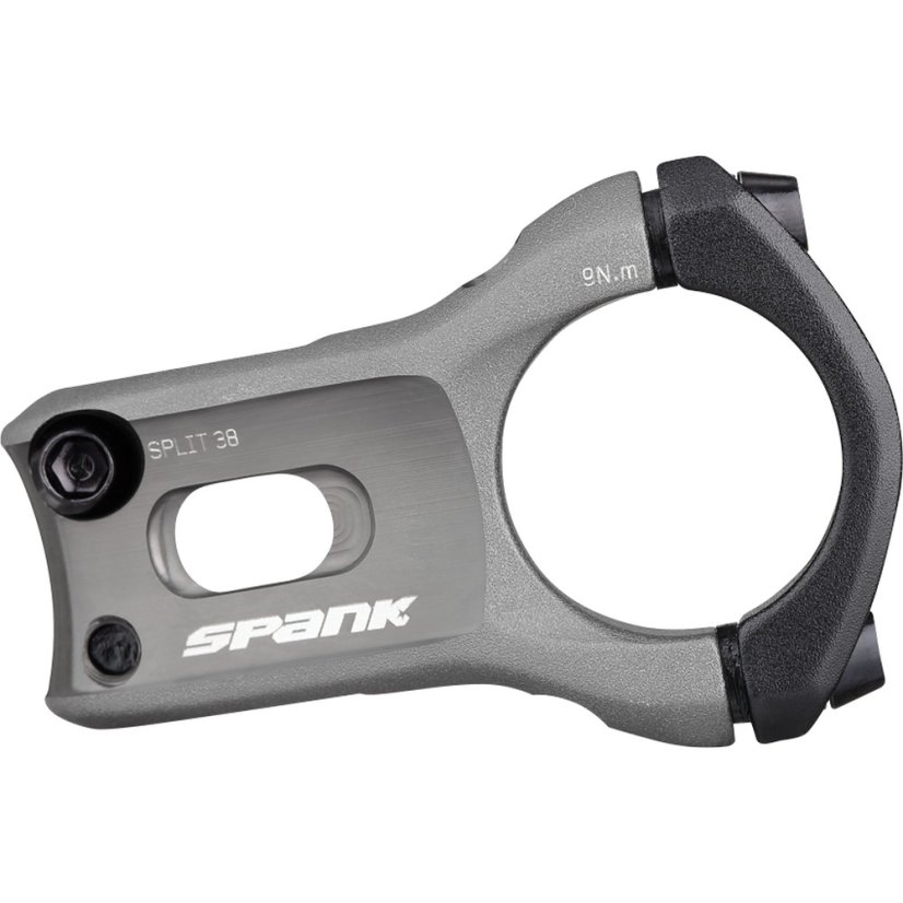 SPANK SPLIT 35 Stem, 35mm, Gun Metal