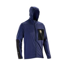 LEATT bunda MTB WindBlock 1.0 , Galaxy Blue