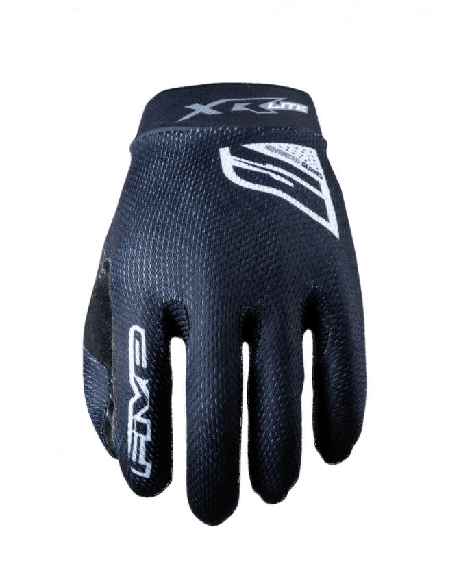 Rękawiczki Five Gloves XR Lite Kids Black - Rozmiar: XS