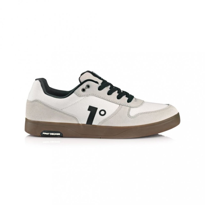 Obuv First Degree Arcade - white