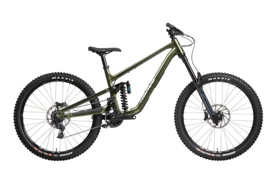 NORCO Shore A ZEB Green 27,5 - M - Varianta: M