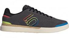 Cyklistická obuv Five Ten Sleuth DLX Core Black