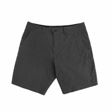 Všestranné kraťasy Horsefeathers Cruz Heather Gray