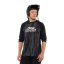 Bike dres Horsefeathers Spike 3/4 - halftone/black