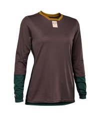 Dámský cyklo dres Fox W Defend Ls Jersey