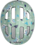 Dětská cyklistická helma Abus Smiley 3.0 Green Nordic - zelená