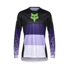Pánský cyklo dres Fox Ranger Ls Jersey Grid