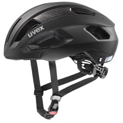 UVEX HELMA RISE CC TOCSEN BLACK MATT (S4100910300)