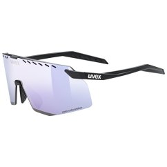 UVEX BRÝLE PACE STAGE CV BLACK MATT/MIR. LAVENDER (S5330522281)