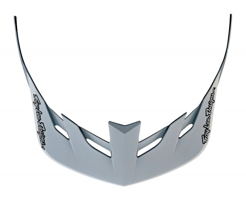 TLD HELMA FLOWLINE SE MIPS BADGE LIGHT GRAY / CHARCOAL (11056803) - Veľkosť: XS-S