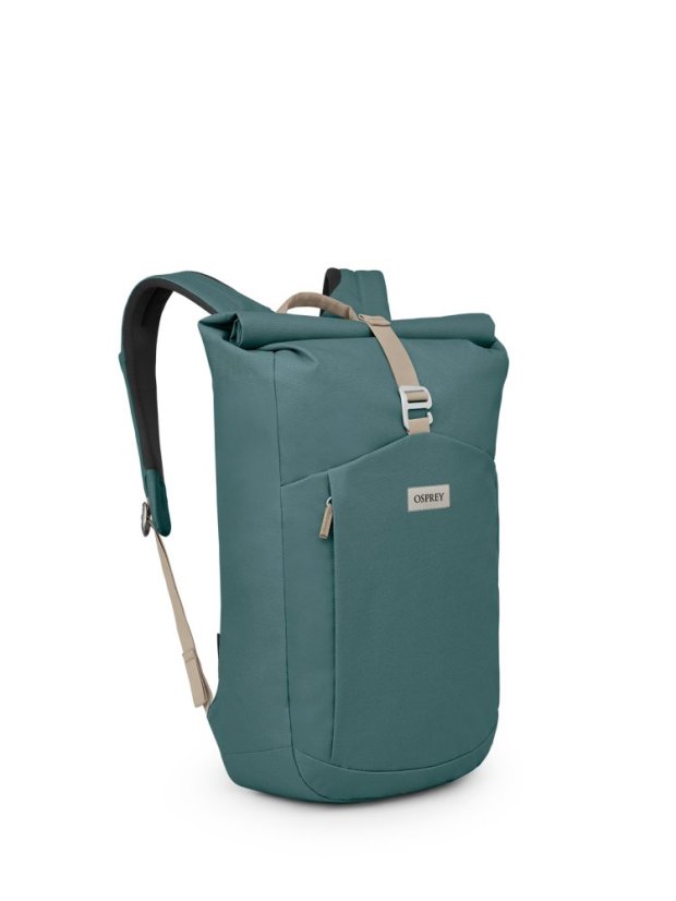 OSPREY BATOH ARCANE ROLL TOP PACK CASCADE BLUE HEATHER (10006547)