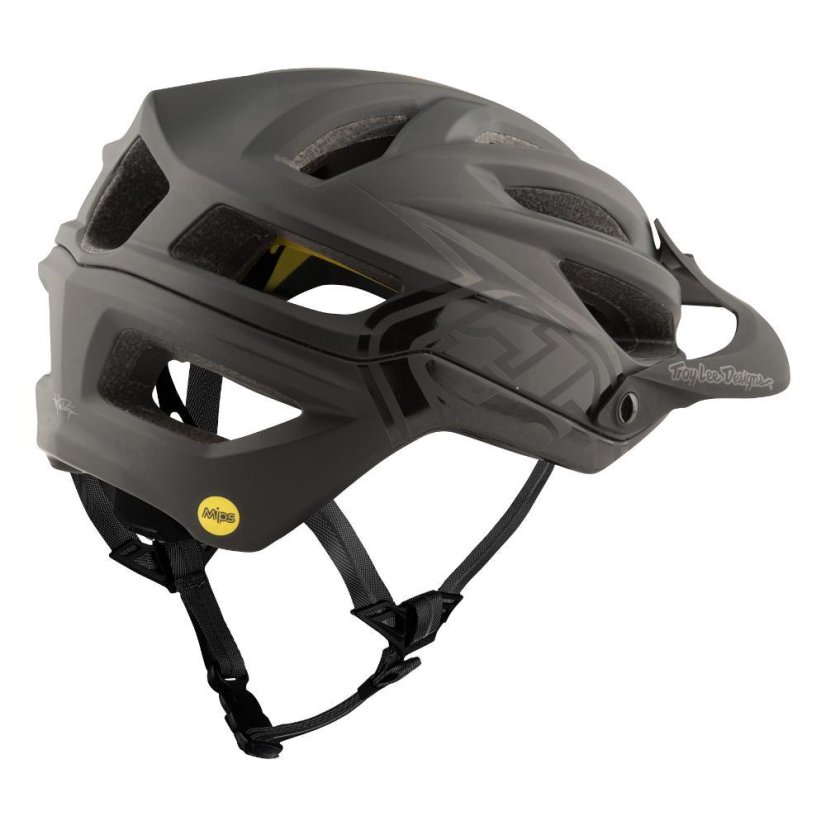 Troy Lee Designs A2 Mips Decoy Black