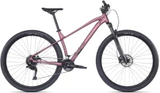 Horský bicykel Rock Machine Catt 40-29,  Matte Jasper Brown, Matná ostružinově hnědá