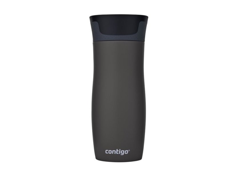 Contigo Termohrnek West Loop 470 ml, Gunmetal