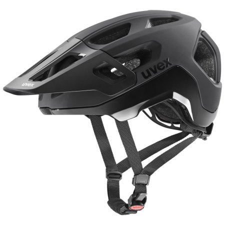 UVEX HELMA REACT BLACK MATT (S4107090600)