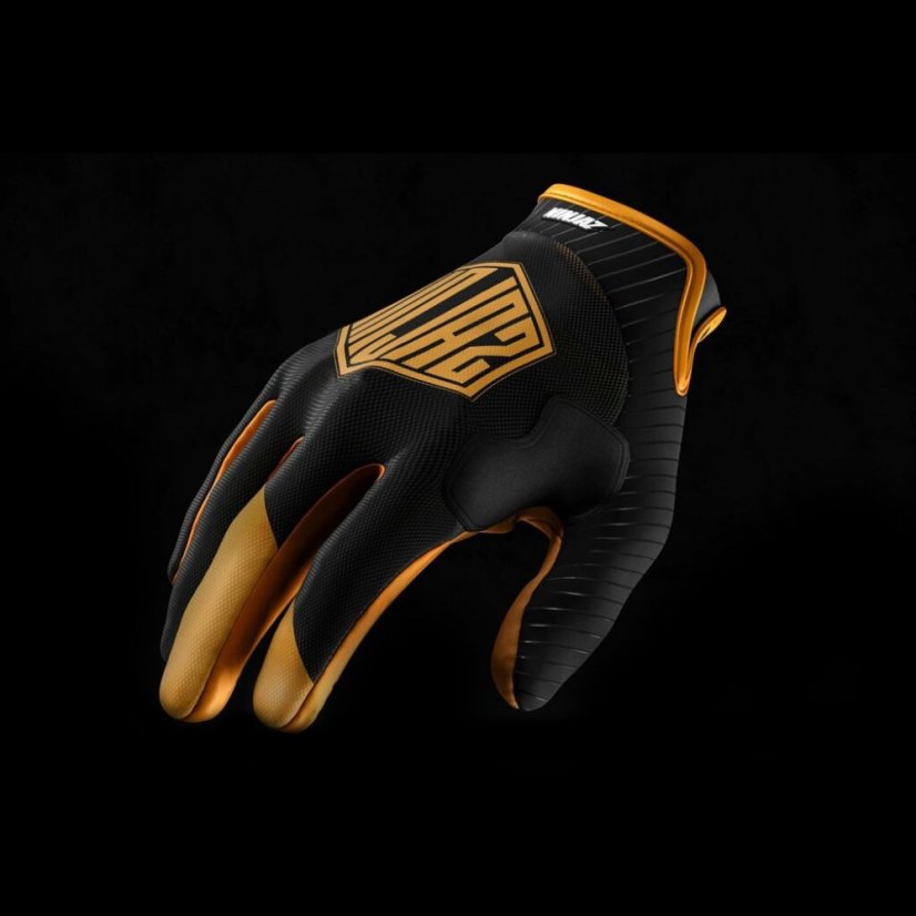 Ride Ninjaz rukavice Apu - černé