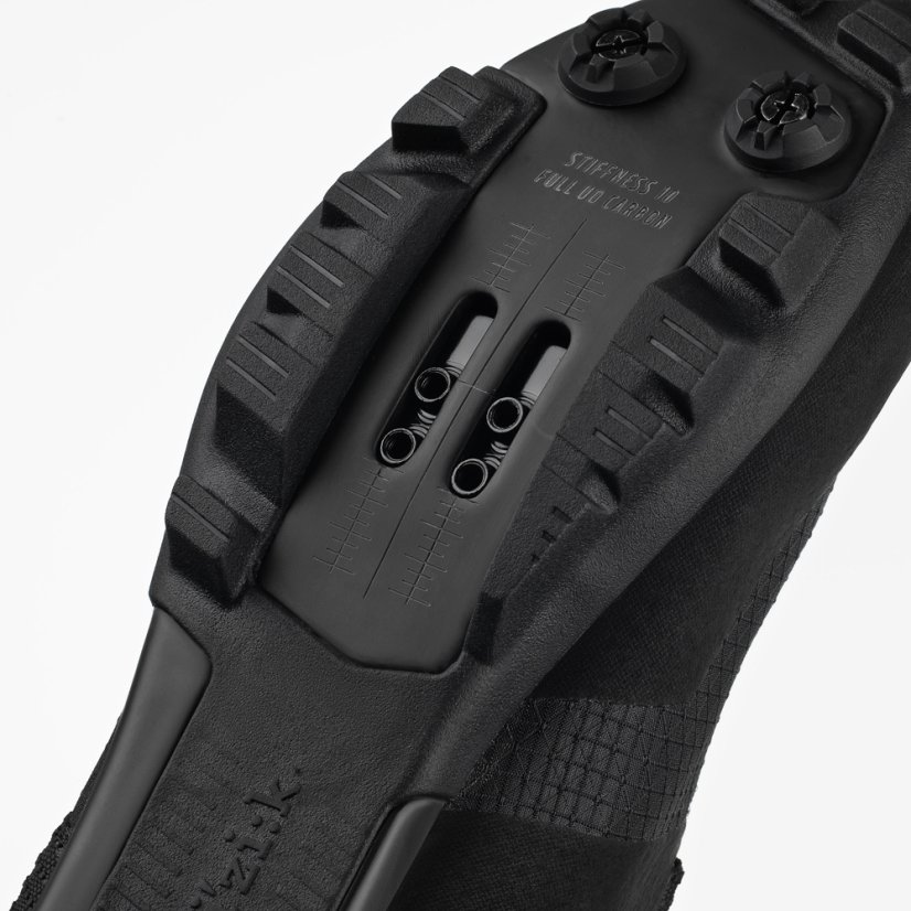 FIZIK TRETRY VENTO FEROX CARBON BLACK - BLACK (VEX1WMR1C1010)