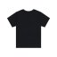 TLD DÁMSKÉ TRIKO S KRÁTKÝM RUKÁVEM SIGNATURE BLACK (75391702) - Velikost: S