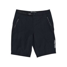TLD DĚTSKÉ KRAŤASY SKYLINE TRAIL SHORT MONO BLACK (28993100)