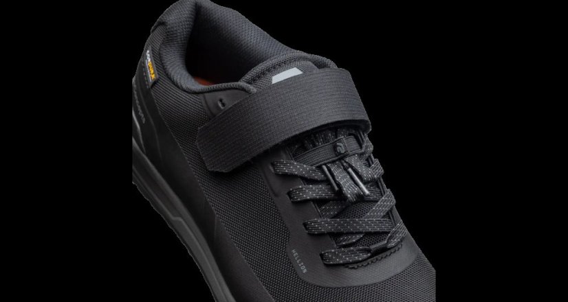 RIDE CONCEPTS boty pánské HELLION CLIP černá - Veľkosť: 42