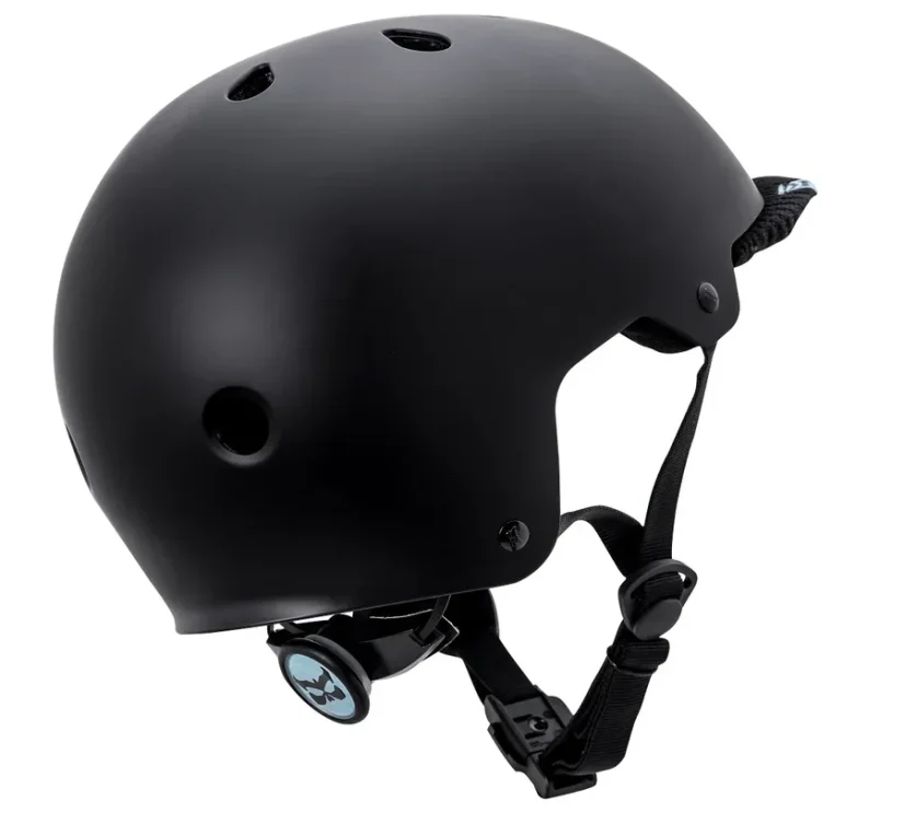 Cyklistická přilba Kali Protectives Saha, černá - Velikost: L/XL