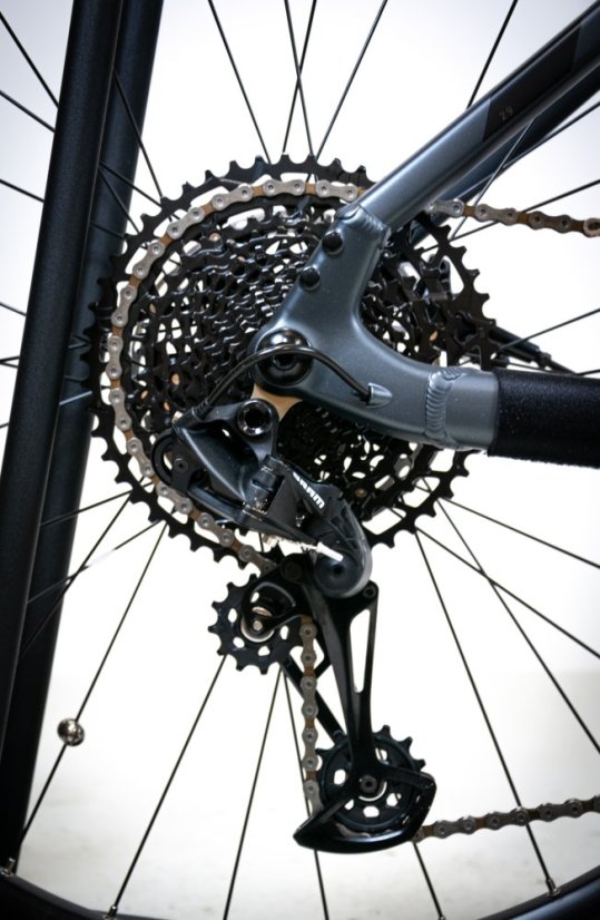 Horský elektrobicykel Raymon HardRay E 7.0 SE Black Matt 29"