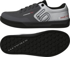 Cyklistická obuv Five Ten Freerider Pro Grey White