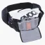 Ledvinka Evoc Hip Pack Pro 3 + Hydration Bladder 1,5l - multicolour, bílá, černá