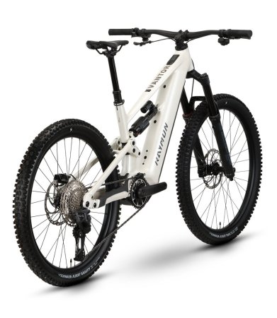 Raymon Vantor Pro White Sparkle - Rozmiar: XL