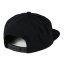 Kšiltovka Horsefeathers Steal - black