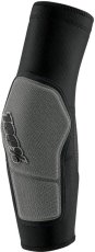 Chrániče lakťov 100% Ridecamp Elbow Guards - Black/Grey