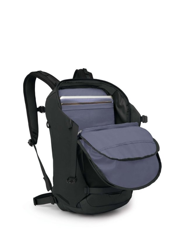 OSPREY BATOH METRON 24 BLACK (10006619)