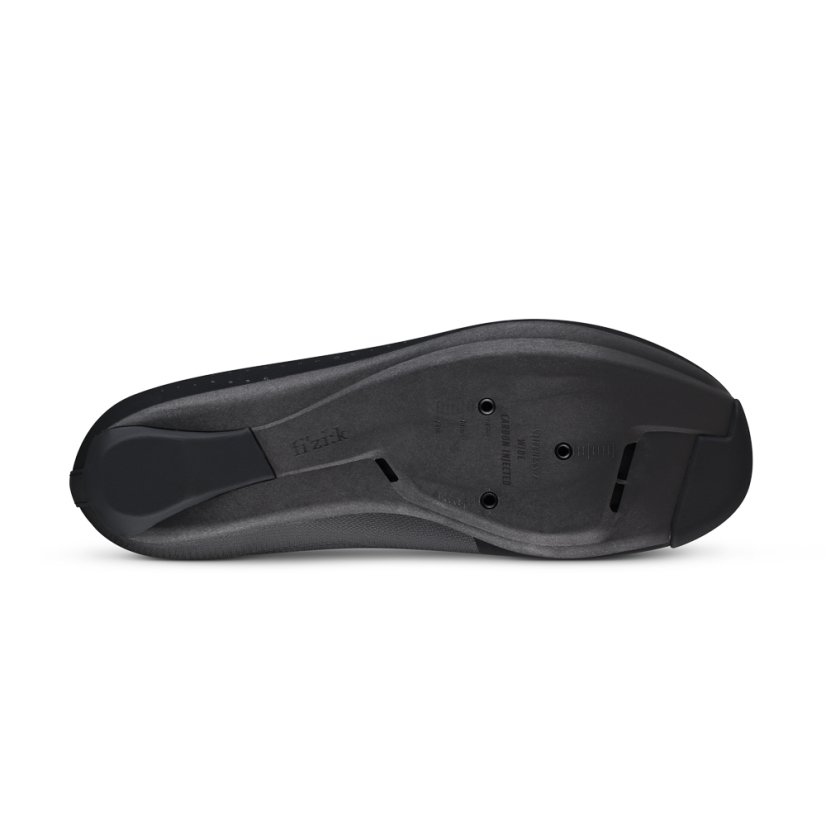 FIZIK TRETRY TEMPO OVERCURVE R4 WIDE BLACK - BLACK (TPR4OXW1K1010)
