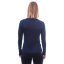 SENSOR MERINO ACTIVE FOX dámské triko dl.rukáv deep blue XL - Barva: modrá, Velikost: XL