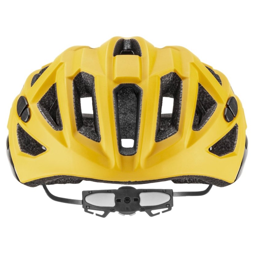 UVEX HELMA RACE 7 SUNBEE - BLACK (S4109680700) - Velikost: 51-55