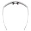 UVEX BRÝLE DYRT WHITE MATT/MIR.GOLD (S5330958816) - Veľkosť: Uni