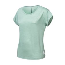 SENSOR MERINO AIR traveller dámské triko kr.rukáv basil green XL