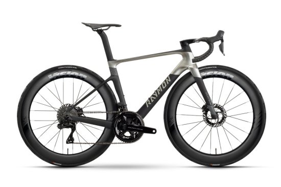 Raymon Arva Ultimate - Rozmiar: 56