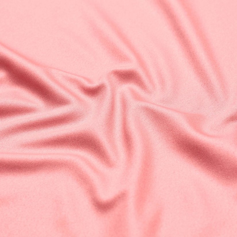 TLD DÁMSKÝ DRES S KRÁTKÝM RUKÁVEM LILIUM MONO TERRA COTTA (35747202) - Veľkosť: XS