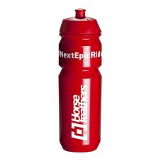 Cyklistická láhev Horsefeathers 0,75L - červená