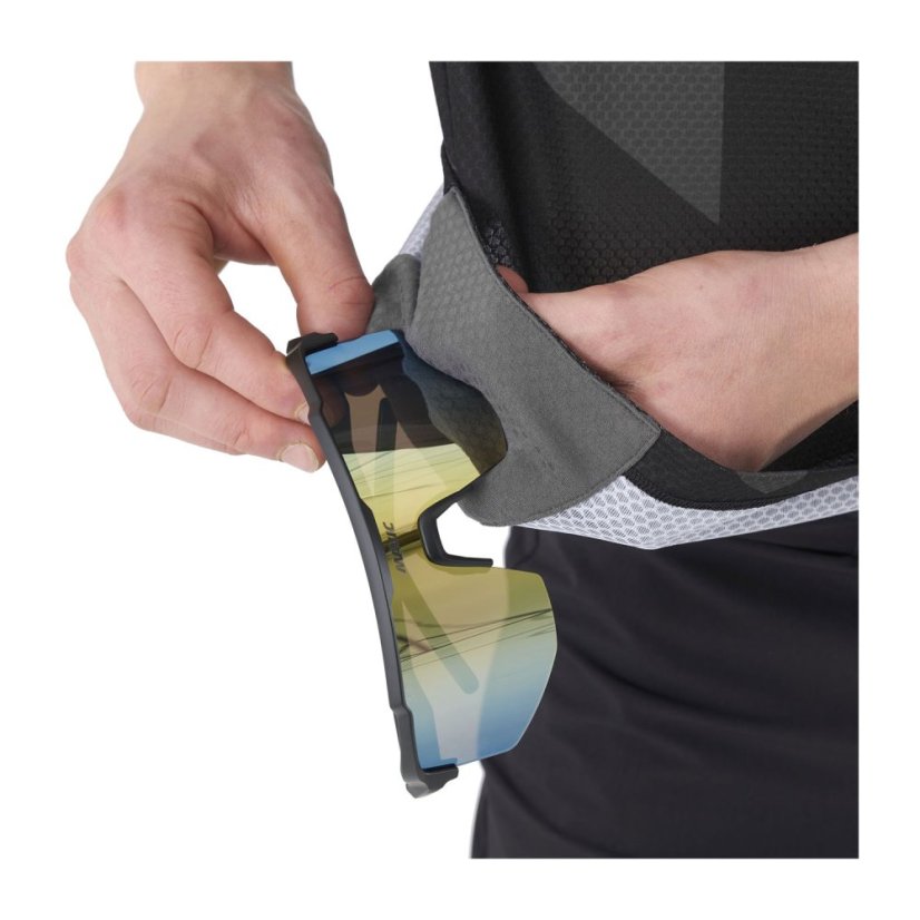 MAVIC PÁNSKÝ DRES S KRÁTKÝM RUKÁVEM DEEMAX ENDURO CAMO/IRON GATE (T000498) - Veľkosť: S