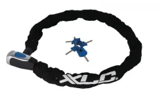 XLC Řetězový zámek Cosa Nostra plus  Ø8/1000mm