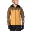 LEATT nepremokavá bunda MTB HydraDri 4.0 Rust - Varianta: S / US38 / EU48