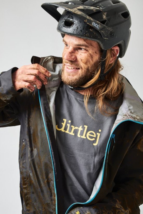 Voděodolná cyklistická kombinéza Dirtlej Dirtsuit Prime Edition