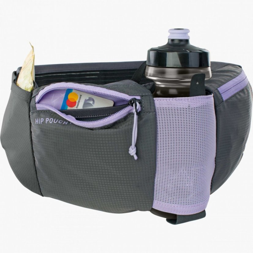 Evoc Hip Pouch Pro + bidon 0,55 wielokolorowy